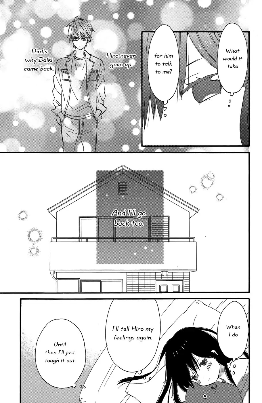 Taiyou no Ie Chapter 24 page 9 - Chapter 24