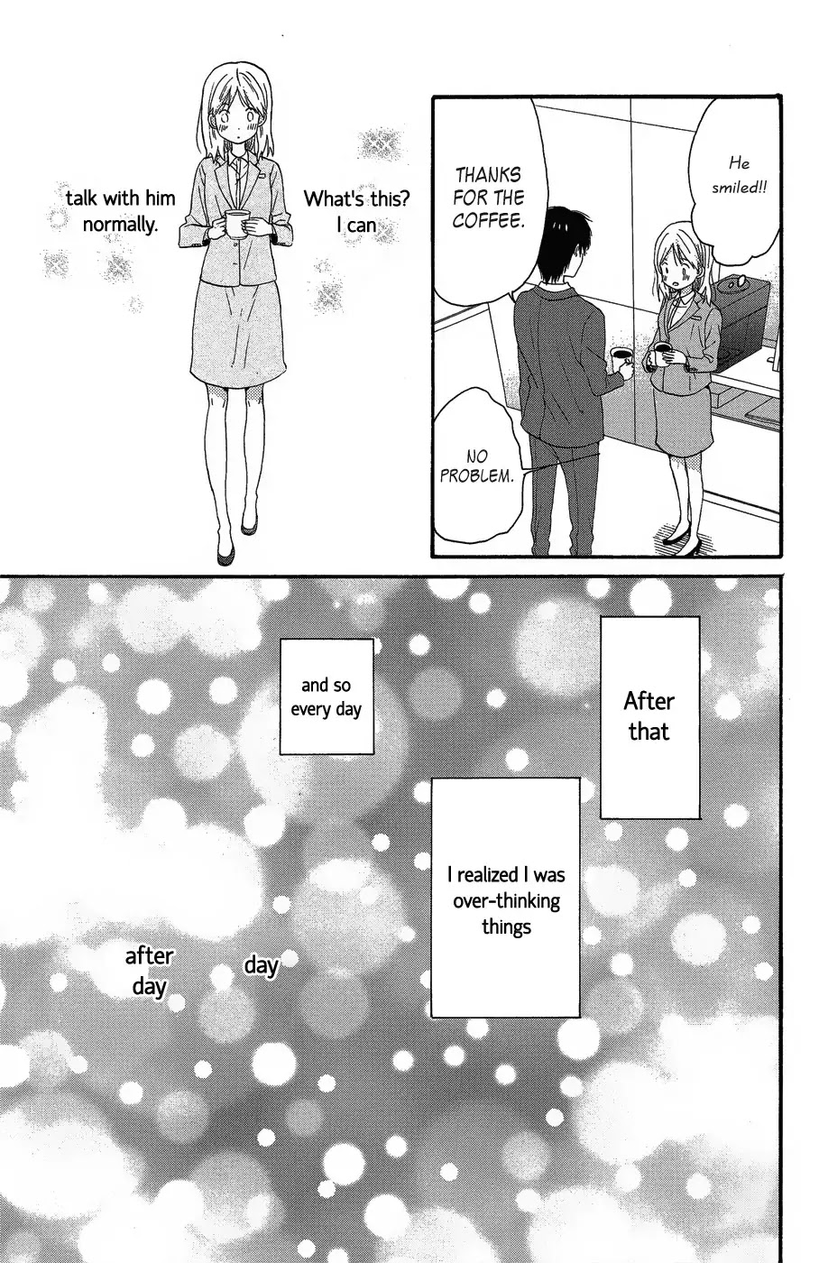 Taiyou no Ie Chapter 25 page 17 - Chapter 25