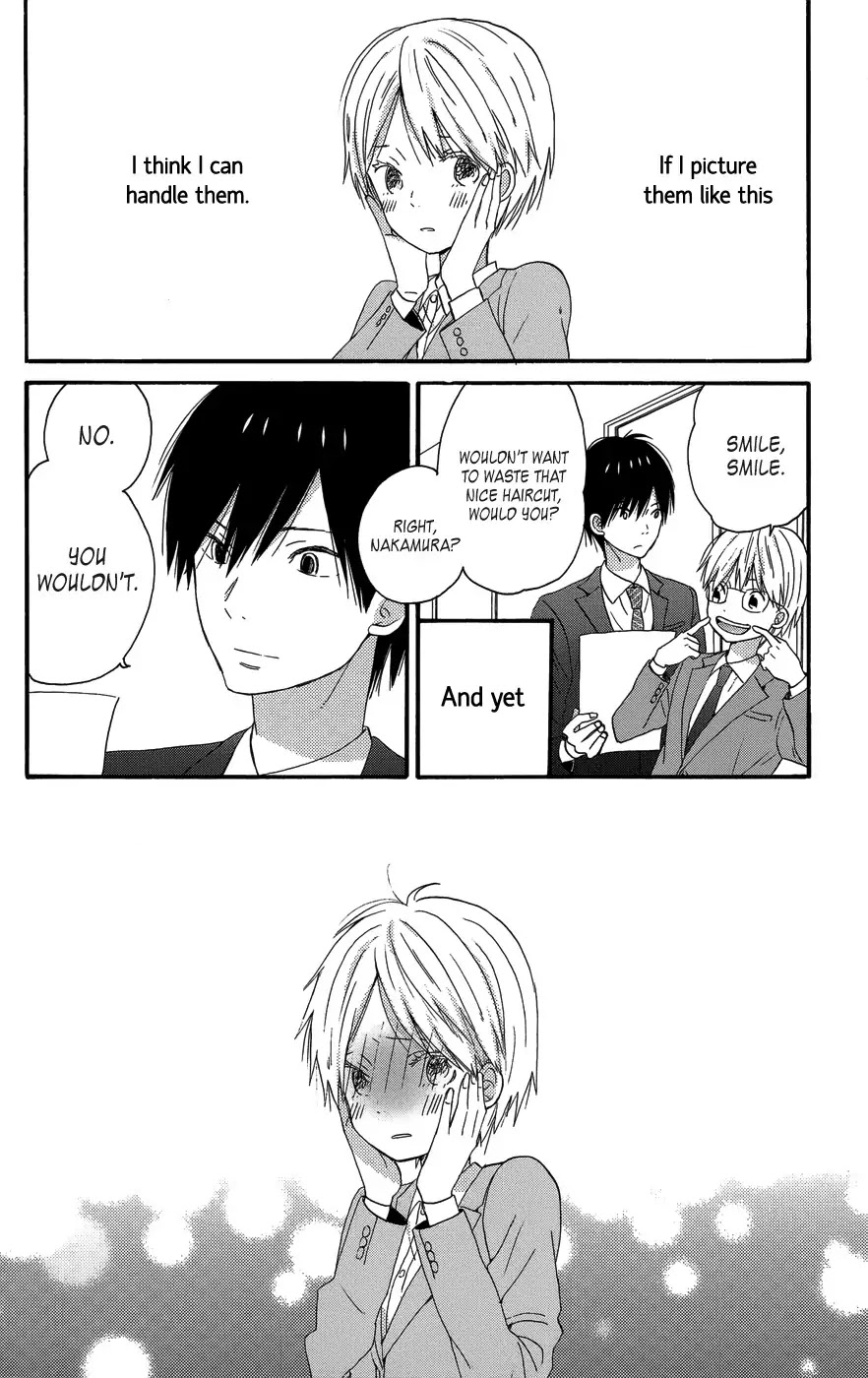 Taiyou no Ie Chapter 25 page 22 - Chapter 25