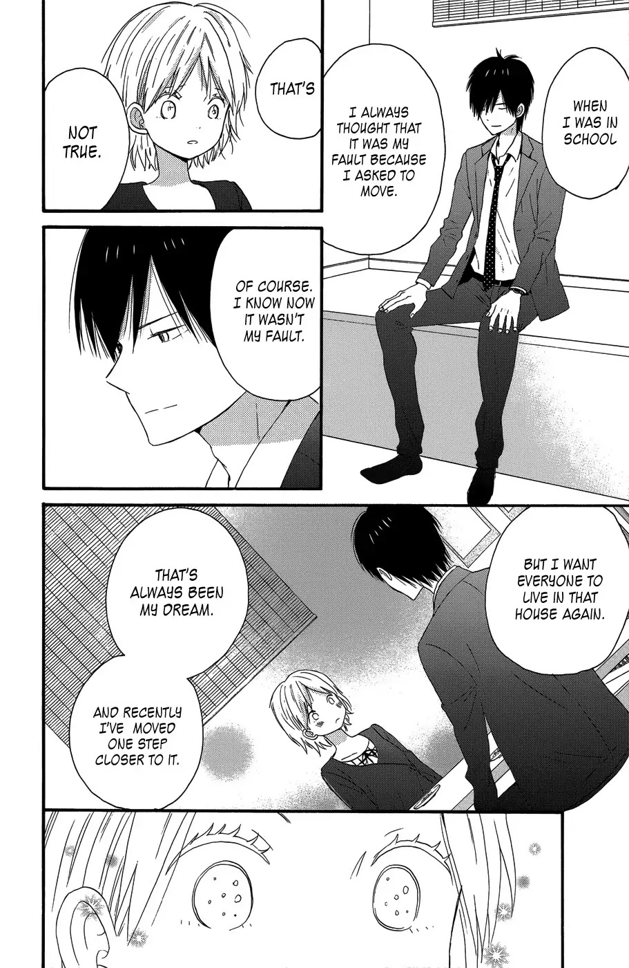 Taiyou no Ie Chapter 25 page 34 - Chapter 25