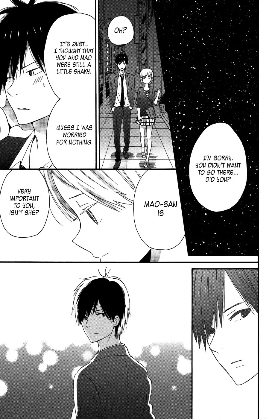 Taiyou no Ie Chapter 25 page 41 - Chapter 25