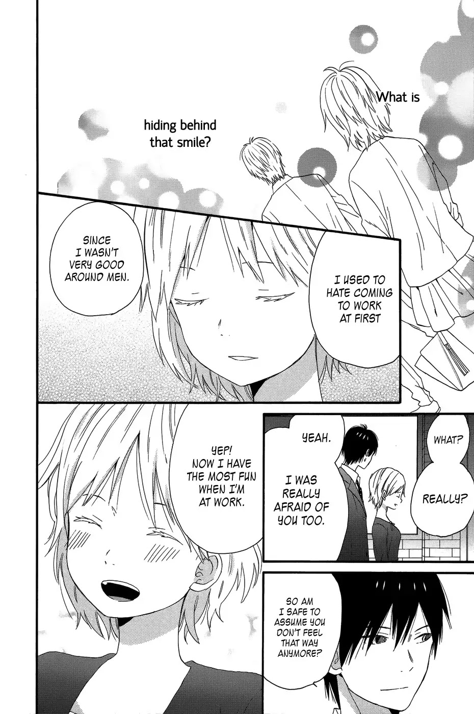 Taiyou no Ie Chapter 25 page 42 - Chapter 25