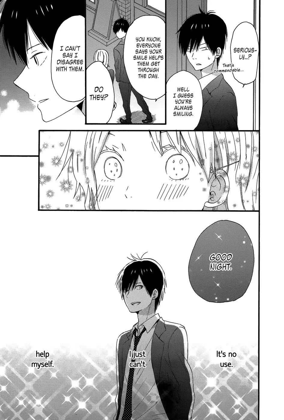Taiyou no Ie Chapter 25 page 43 - Chapter 25