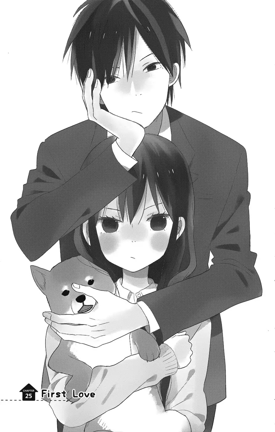 Taiyou no Ie Chapter 25 page 6 - Chapter 25