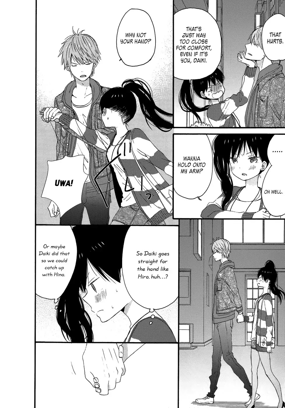 Taiyou no Ie Chapter 26 page 18 - Chapter 26