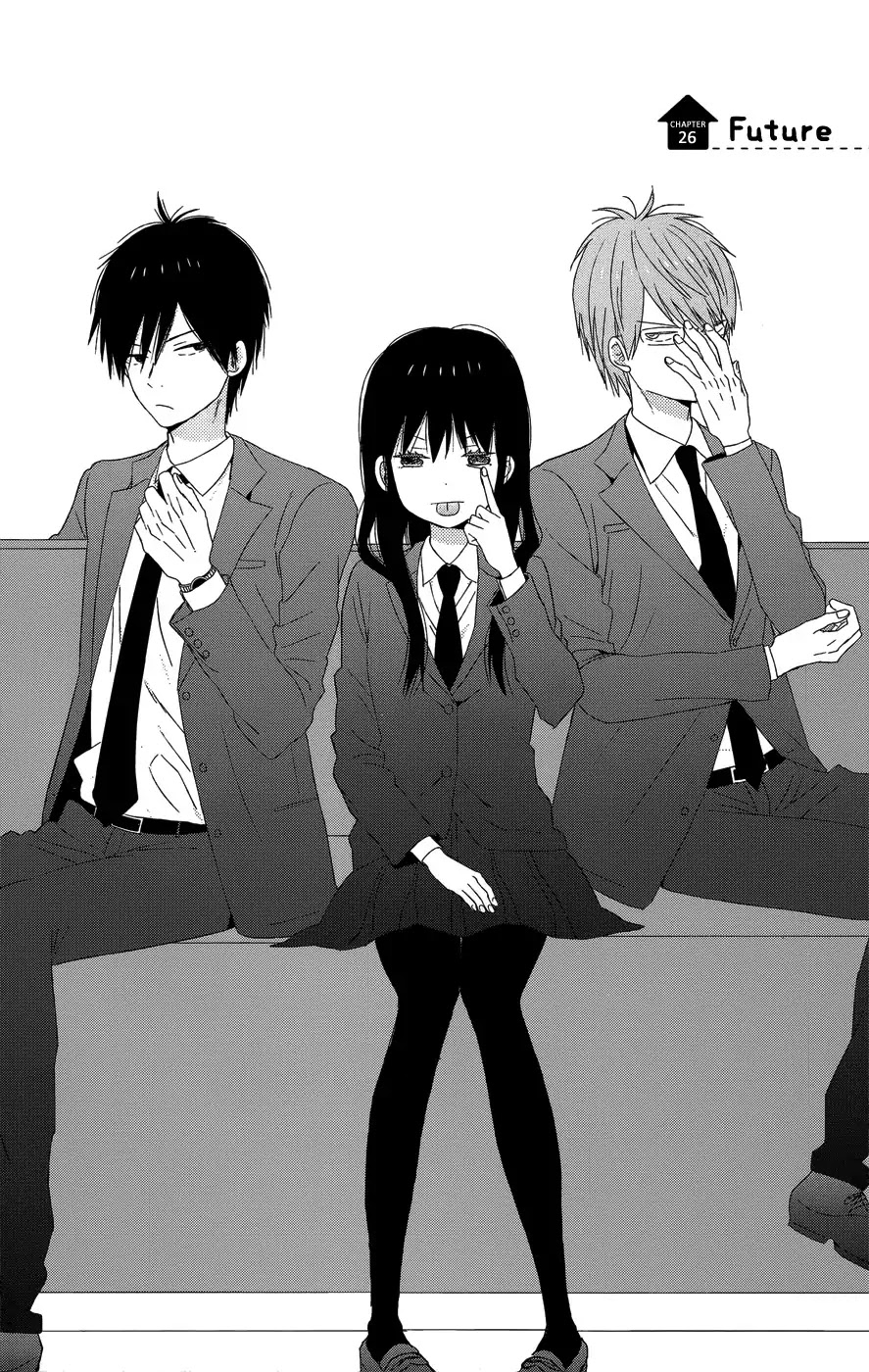 Taiyou no Ie Chapter 26 page 2 - Chapter 26
