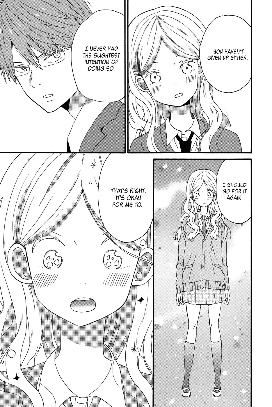 Taiyou no Ie Chapter 26 page 25 - Chapter 26