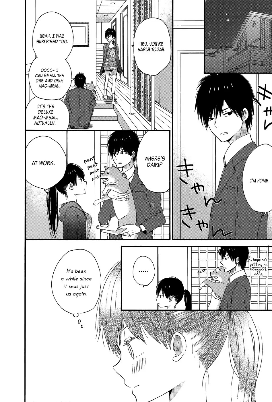 Taiyou no Ie Chapter 26 page 30 - Chapter 26