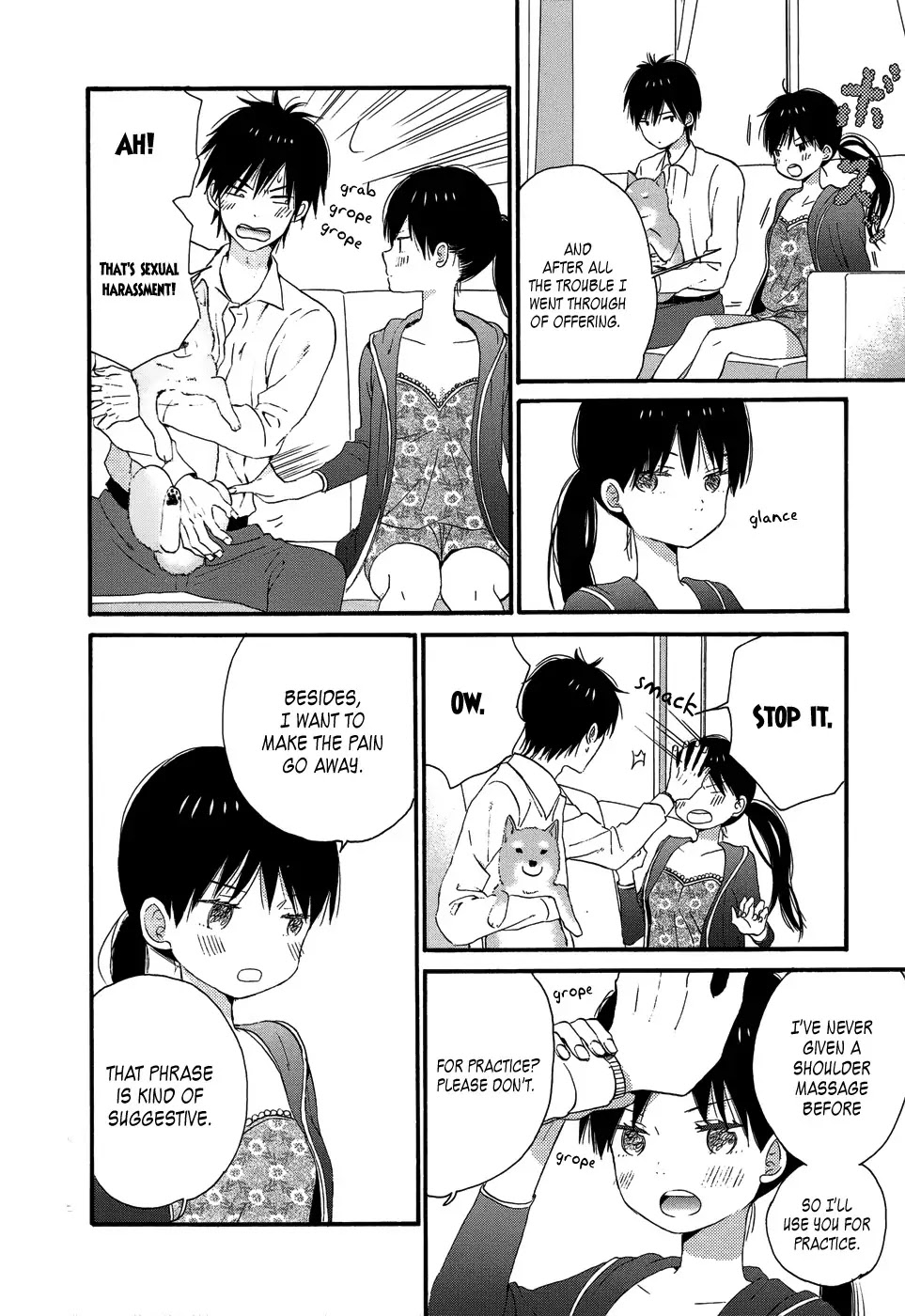 Taiyou no Ie Chapter 26 page 32 - Chapter 26