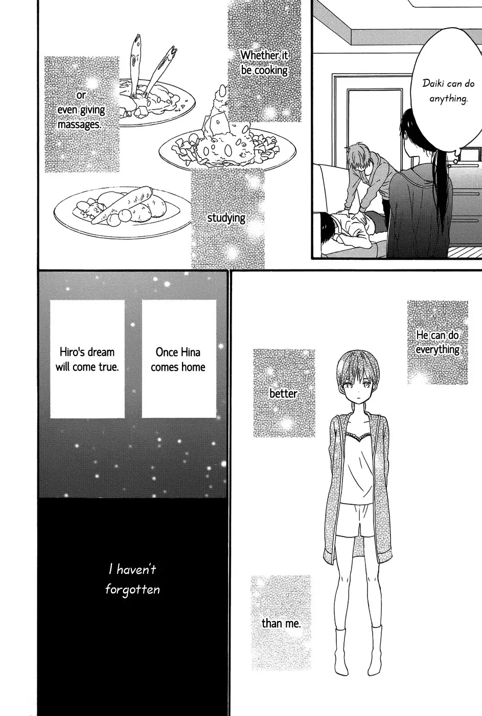 Taiyou no Ie Chapter 26 page 36 - Chapter 26