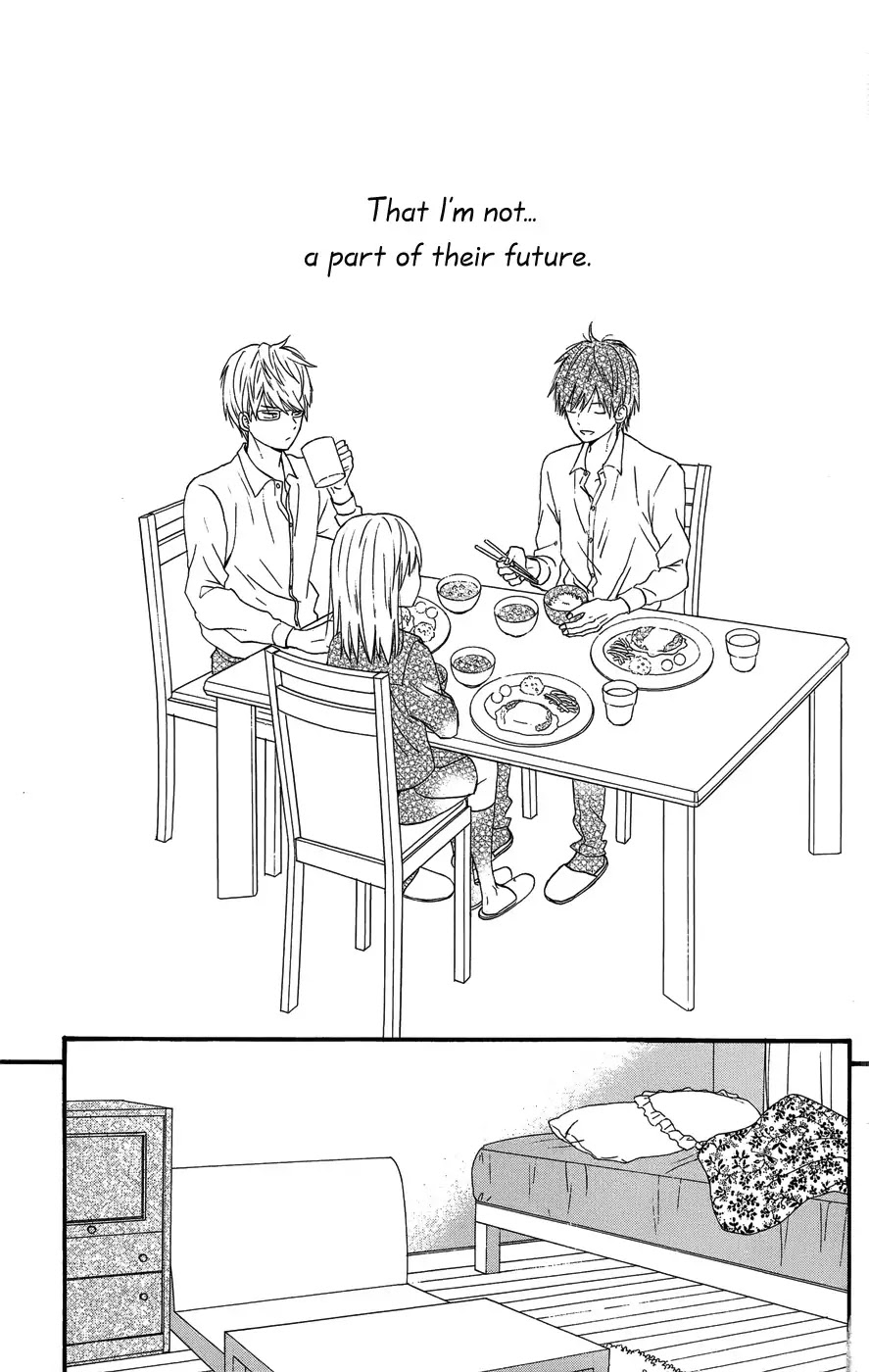 Taiyou no Ie Chapter 26 page 37 - Chapter 26