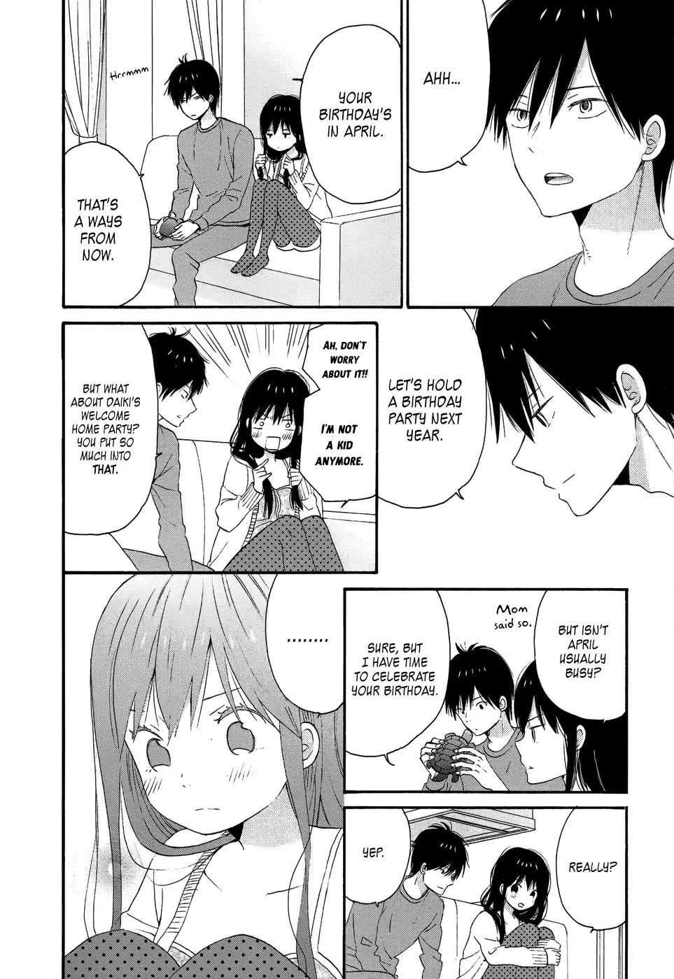 Taiyou no Ie Chapter 26 page 8 - Chapter 26