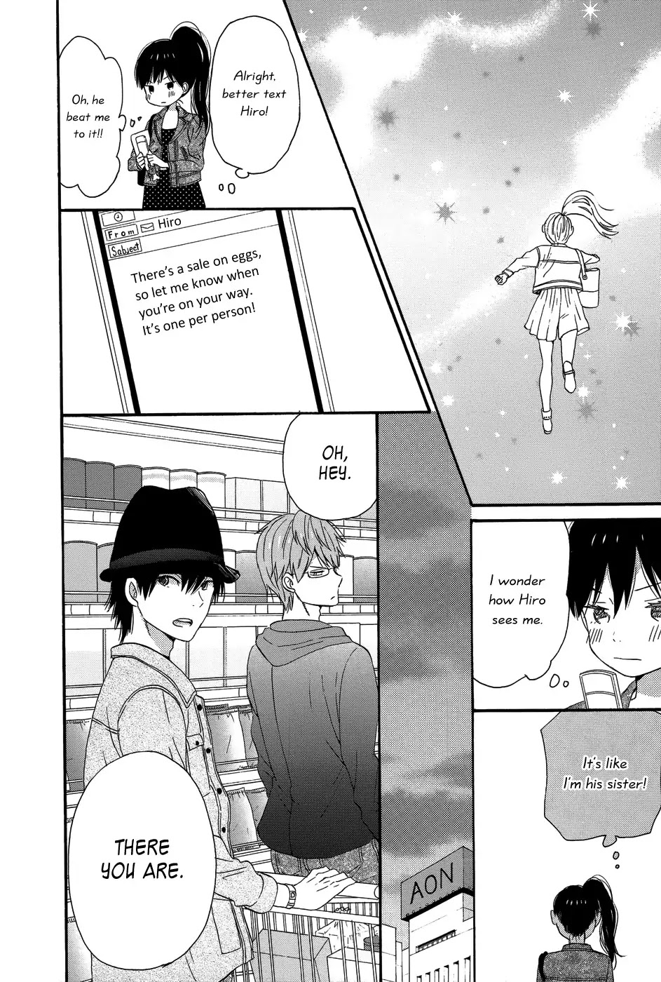 Taiyou no Ie Chapter 27 page 20 - Chapter 27