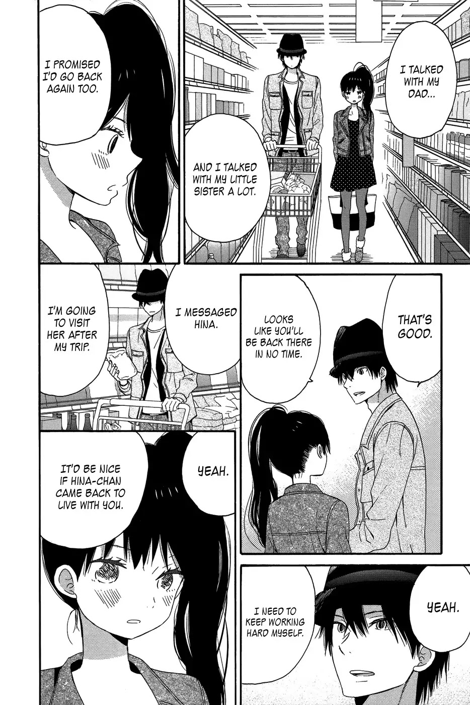 Taiyou no Ie Chapter 27 page 22 - Chapter 27
