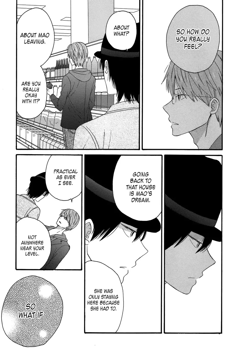 Taiyou no Ie Chapter 27 page 25 - Chapter 27