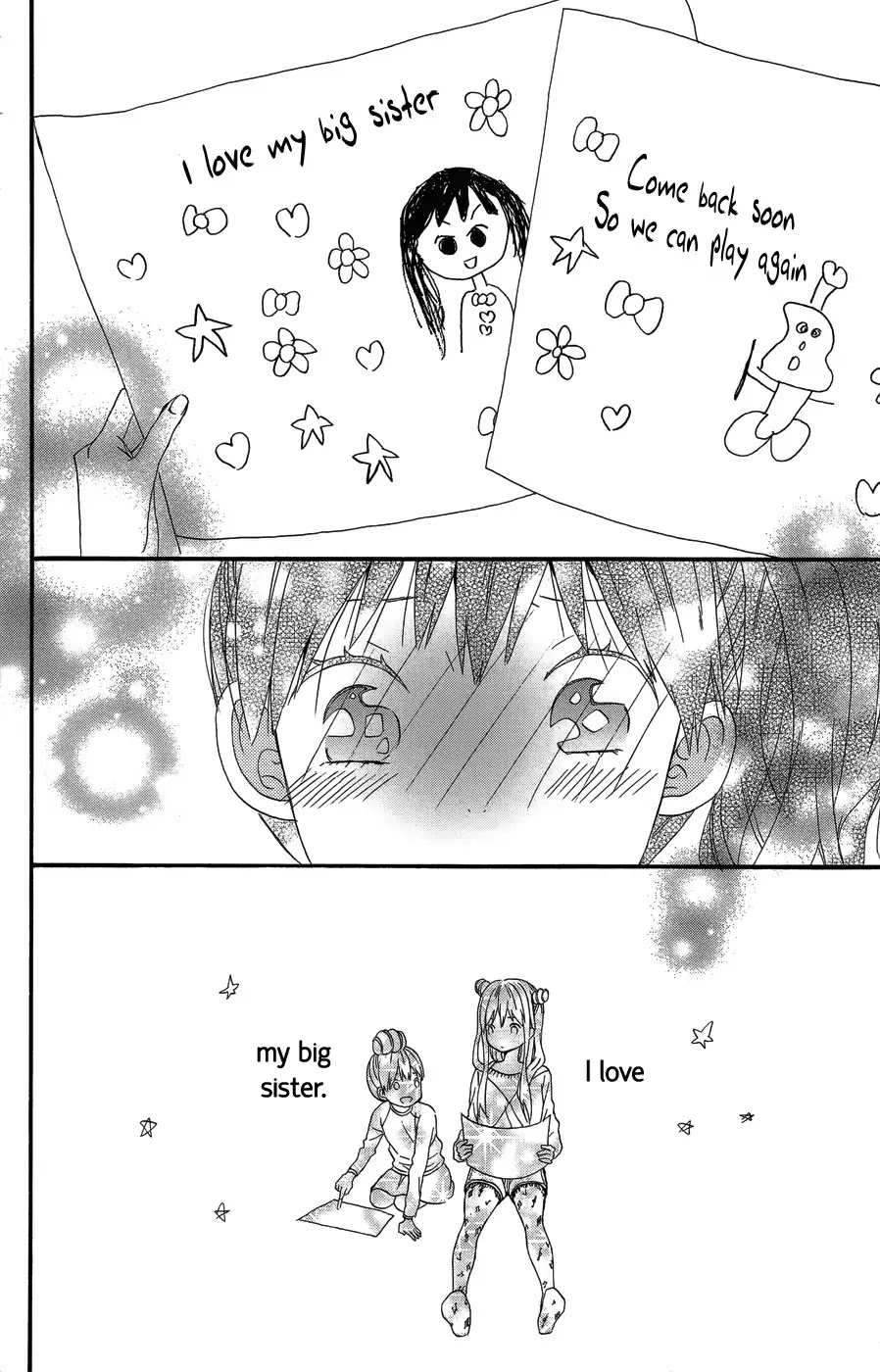 Taiyou no Ie Chapter 27 page 28 - Chapter 27