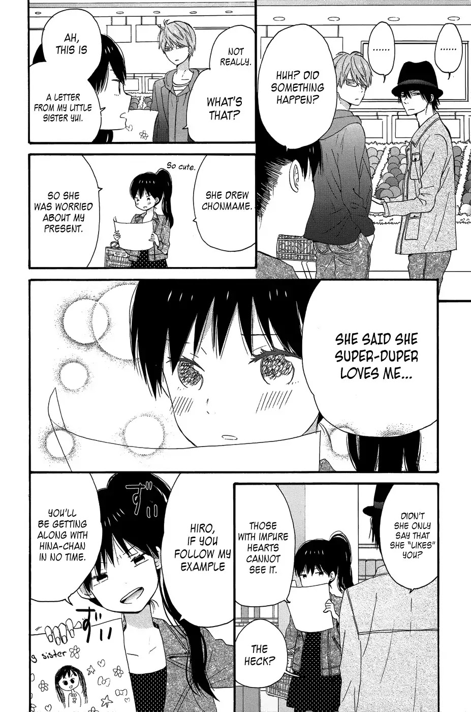 Taiyou no Ie Chapter 27 page 30 - Chapter 27
