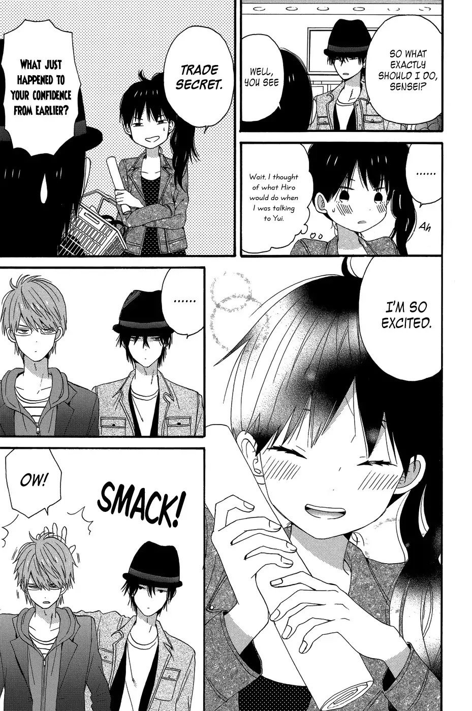 Taiyou no Ie Chapter 27 page 31 - Chapter 27