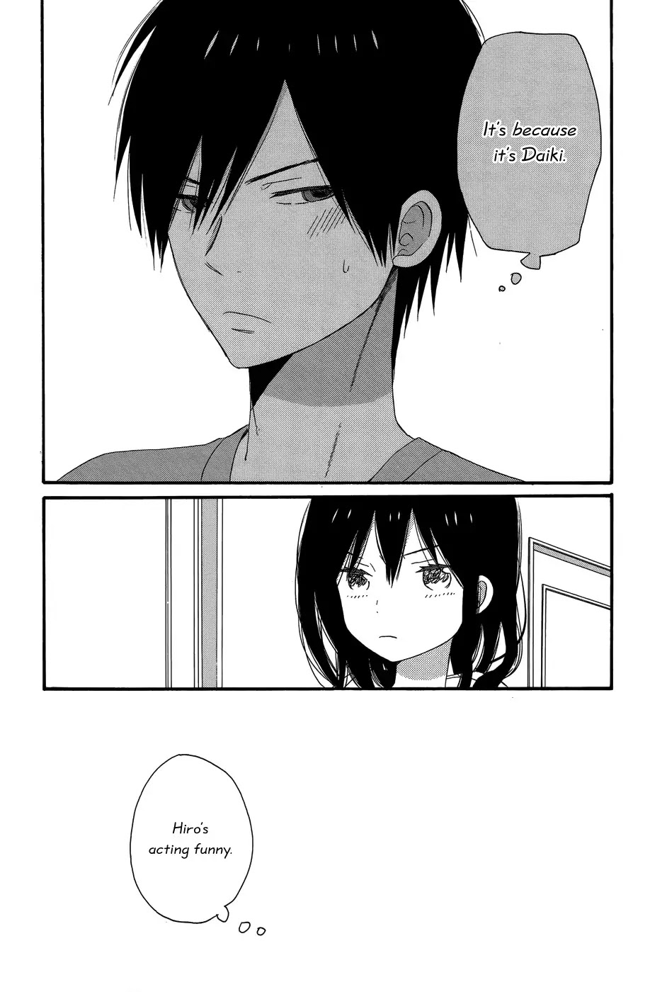 Taiyou no Ie Chapter 27 page 38 - Chapter 27