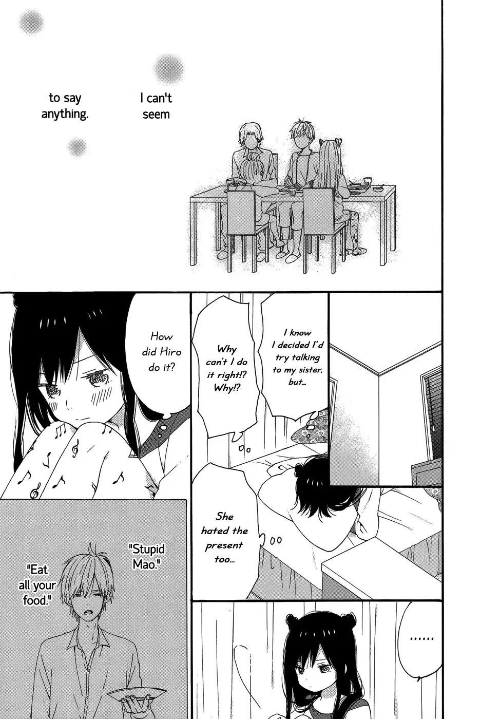 Taiyou no Ie Chapter 27 page 5 - Chapter 27