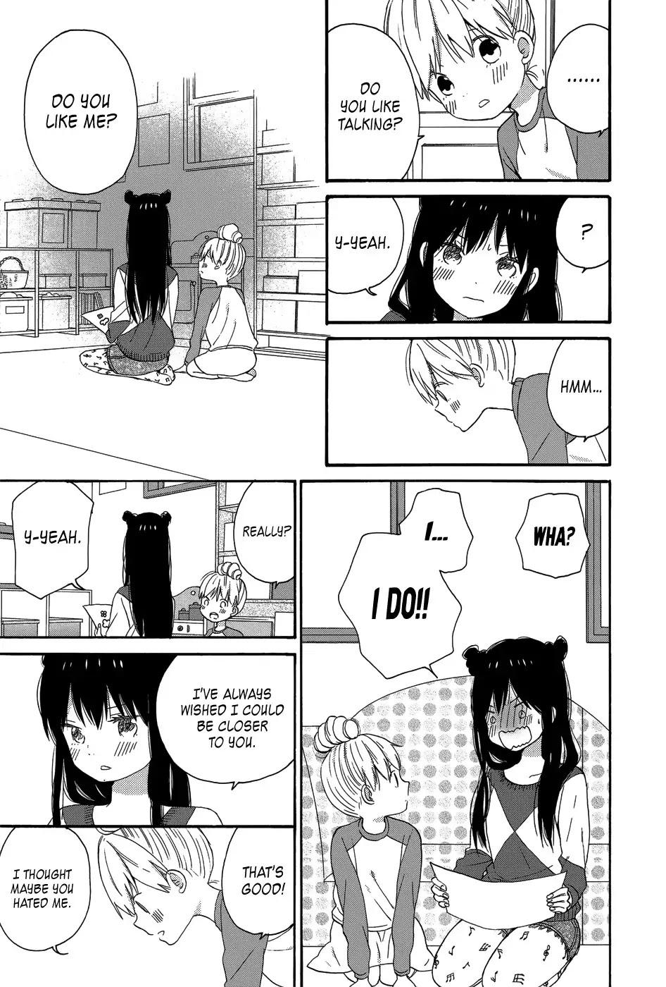 Taiyou no Ie Chapter 27 page 9 - Chapter 27