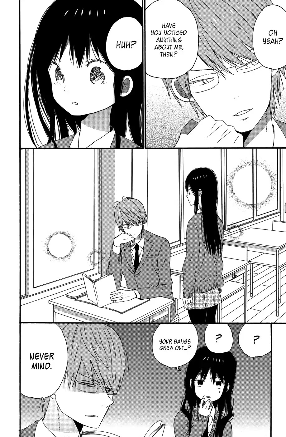 Taiyou no Ie Chapter 28 page 14 - Chapter 28