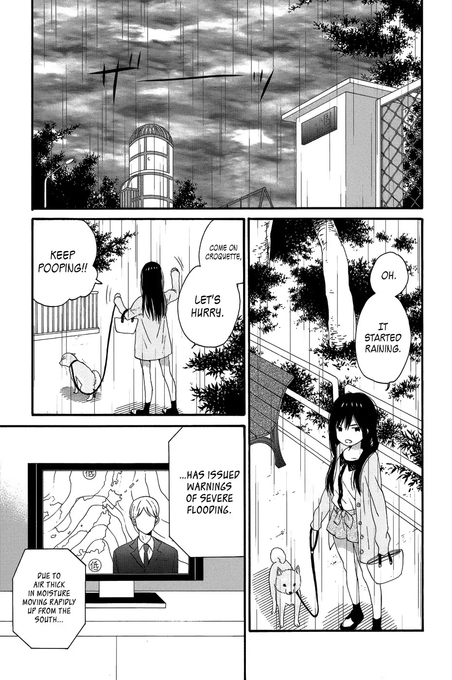 Taiyou no Ie Chapter 28 page 21 - Chapter 28