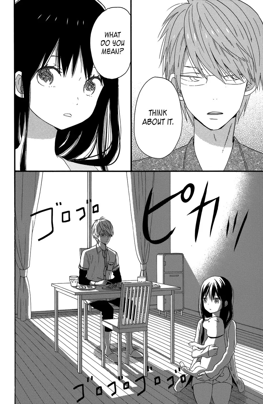 Taiyou no Ie Chapter 28 page 24 - Chapter 28