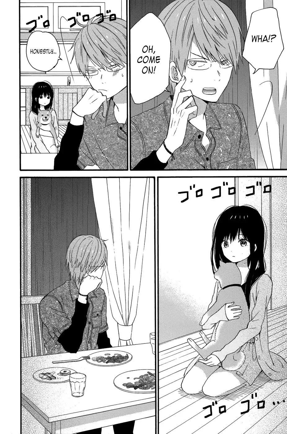 Taiyou no Ie Chapter 28 page 26 - Chapter 28