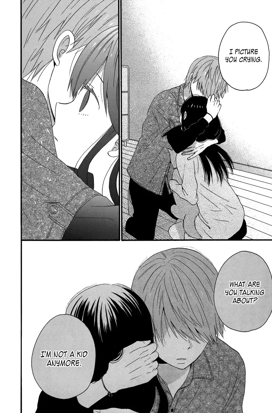 Taiyou no Ie Chapter 28 page 28 - Chapter 28