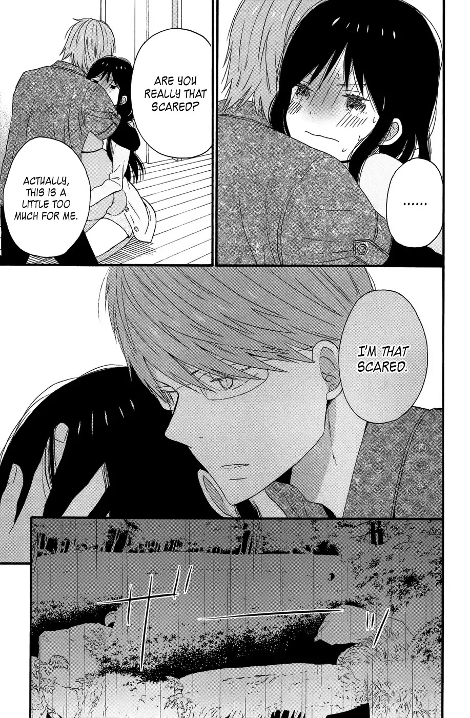 Taiyou no Ie Chapter 28 page 29 - Chapter 28