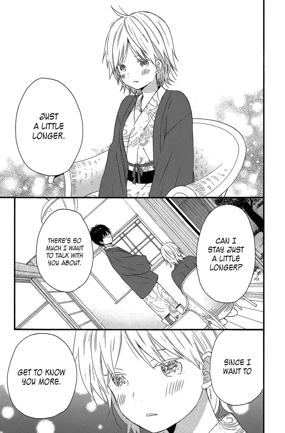 Taiyou no Ie Chapter 28 page 37 - Chapter 28