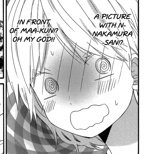 Taiyou no Ie Chapter 28 cover