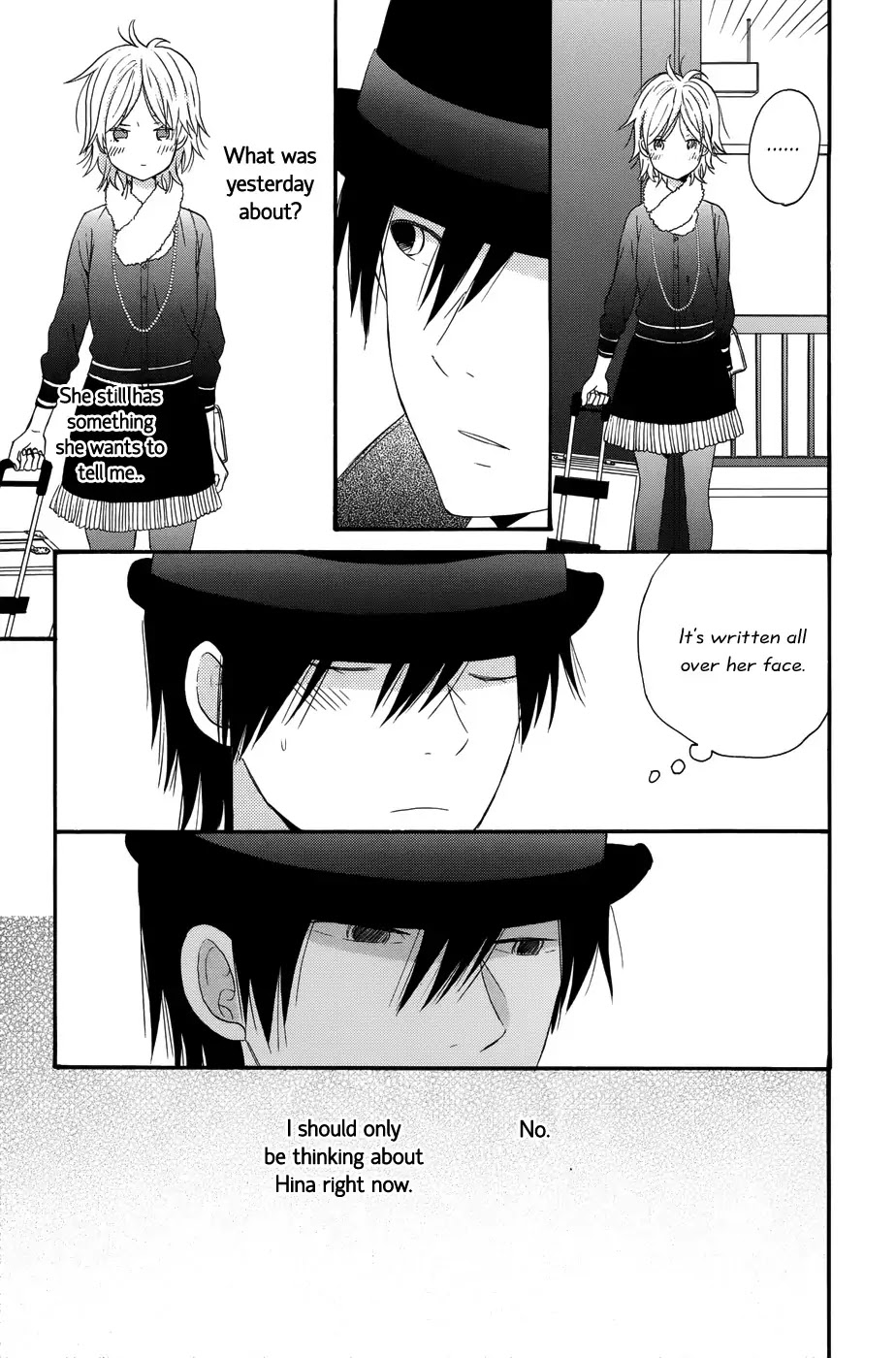 Taiyou no Ie Chapter 29 page 18 - Chapter 29