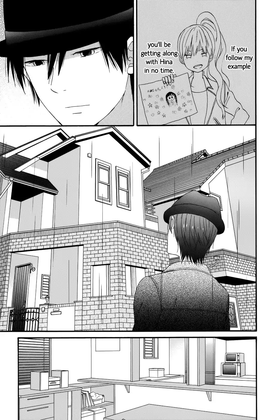 Taiyou no Ie Chapter 29 page 20 - Chapter 29