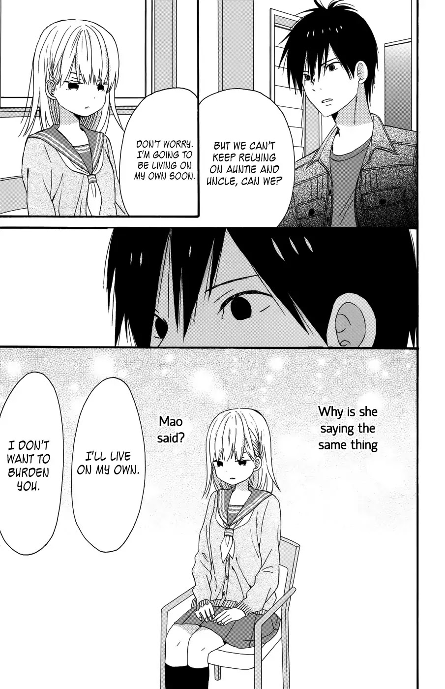 Taiyou no Ie Chapter 29 page 24 - Chapter 29