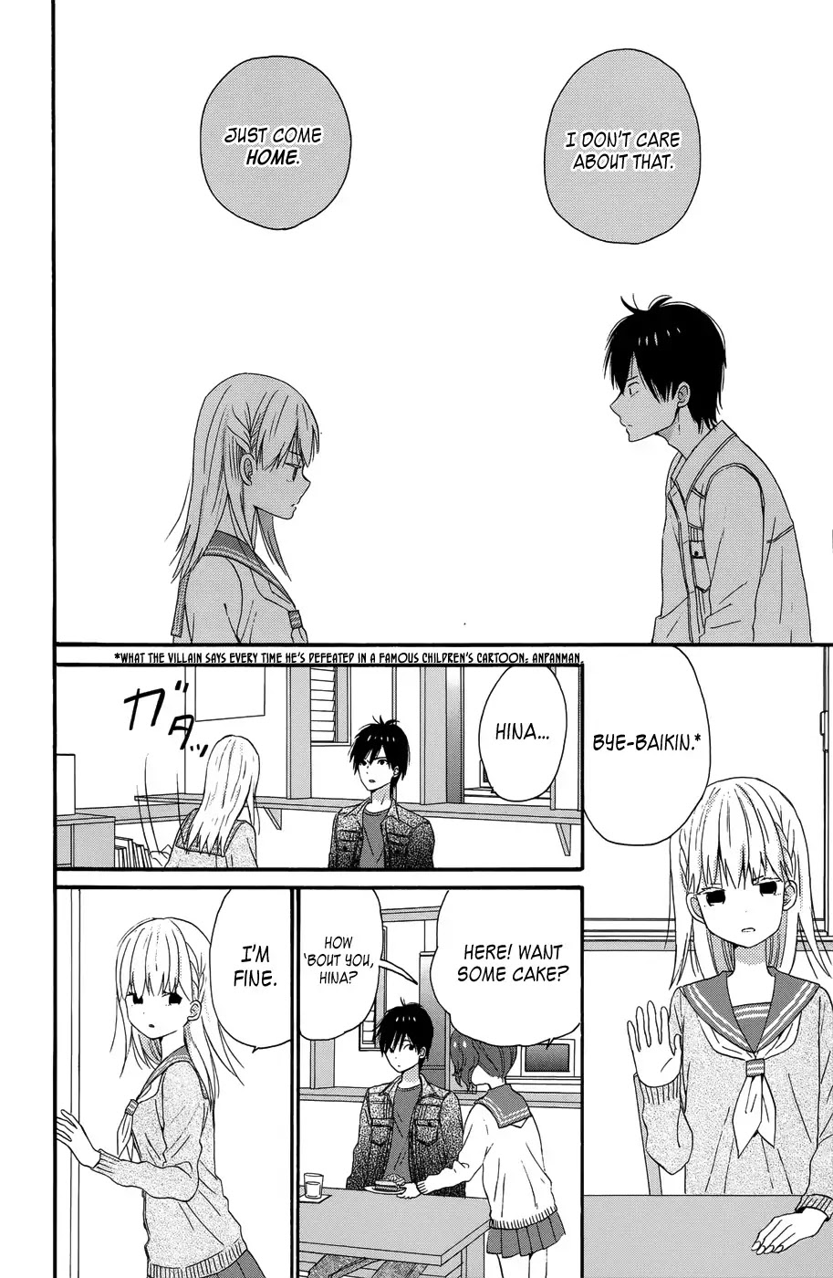 Taiyou no Ie Chapter 29 page 25 - Chapter 29