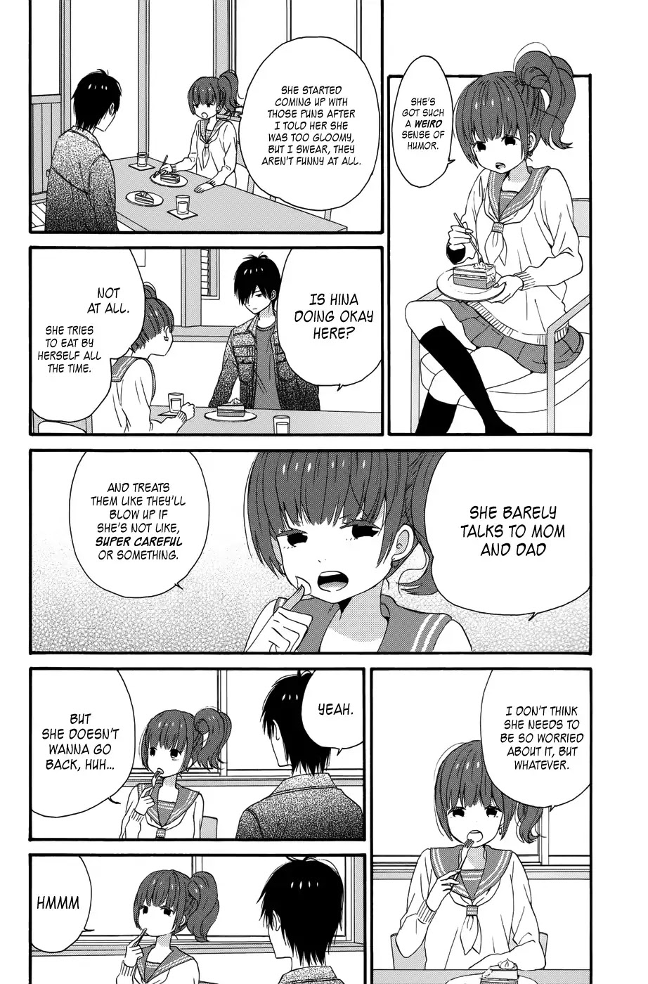 Taiyou no Ie Chapter 29 page 26 - Chapter 29