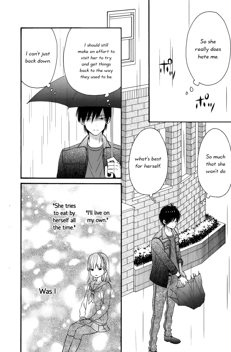 Taiyou no Ie Chapter 29 page 27 - Chapter 29