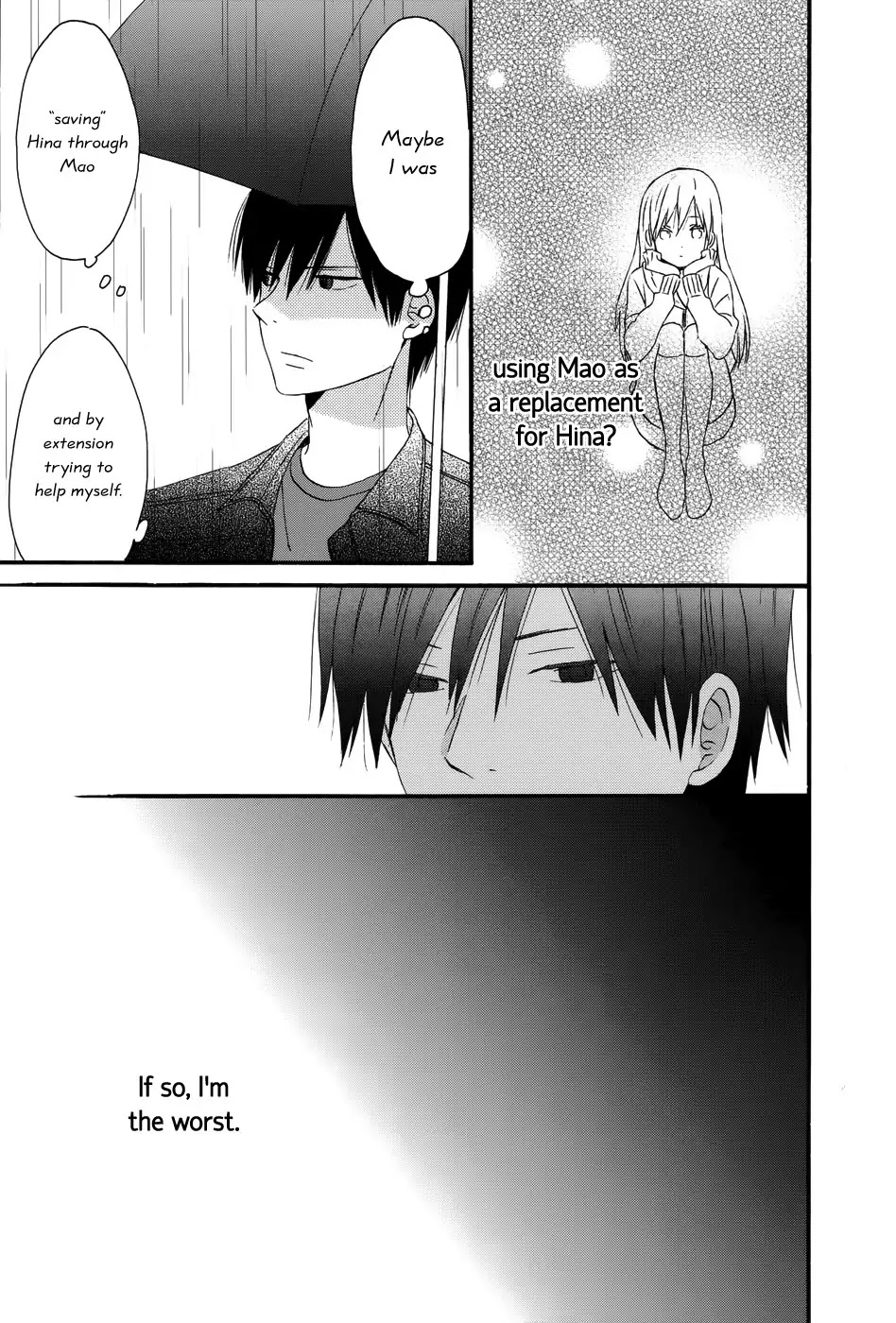 Taiyou no Ie Chapter 29 page 28 - Chapter 29