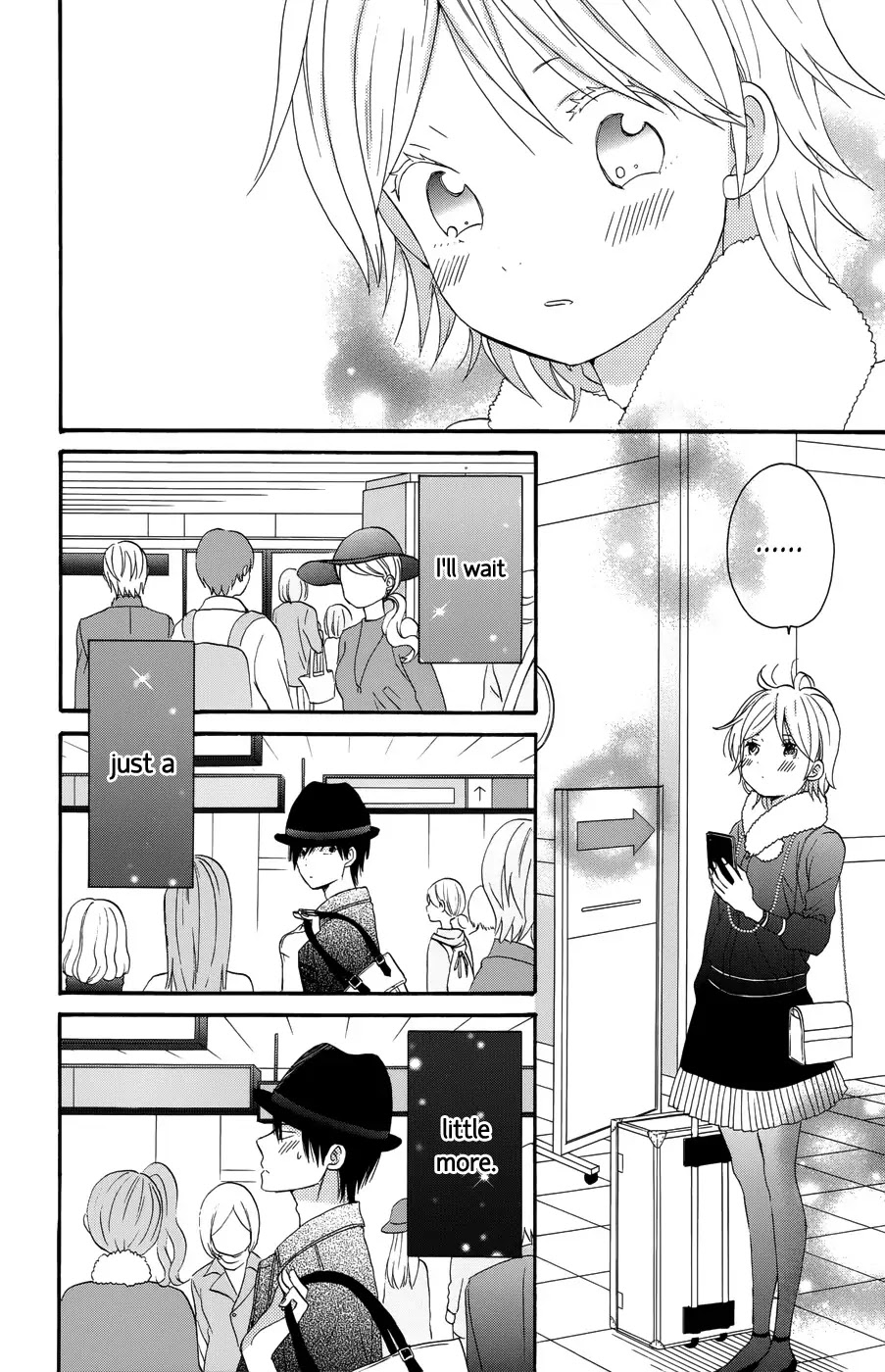 Taiyou no Ie Chapter 29 page 31 - Chapter 29