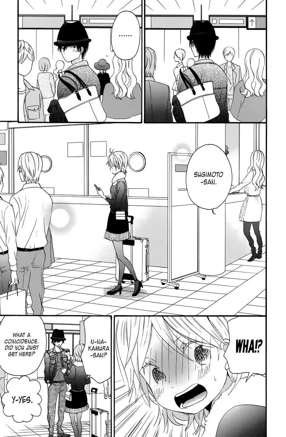 Taiyou no Ie Chapter 29 page 32 - Chapter 29
