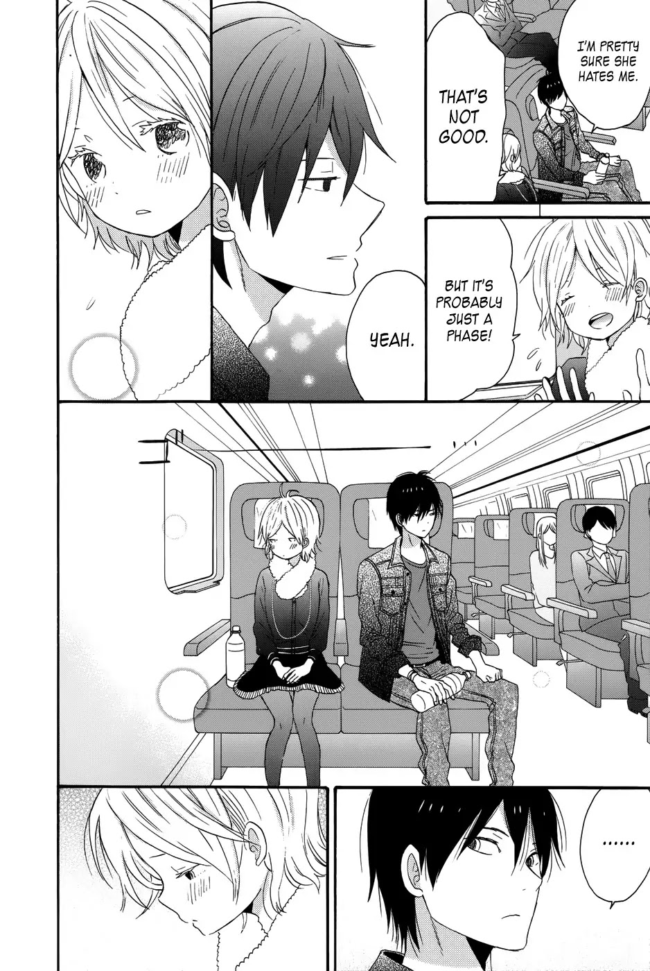 Taiyou no Ie Chapter 29 page 35 - Chapter 29