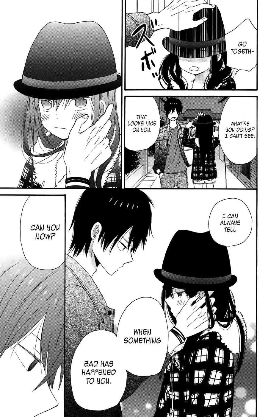 Taiyou no Ie Chapter 29 page 38 - Chapter 29