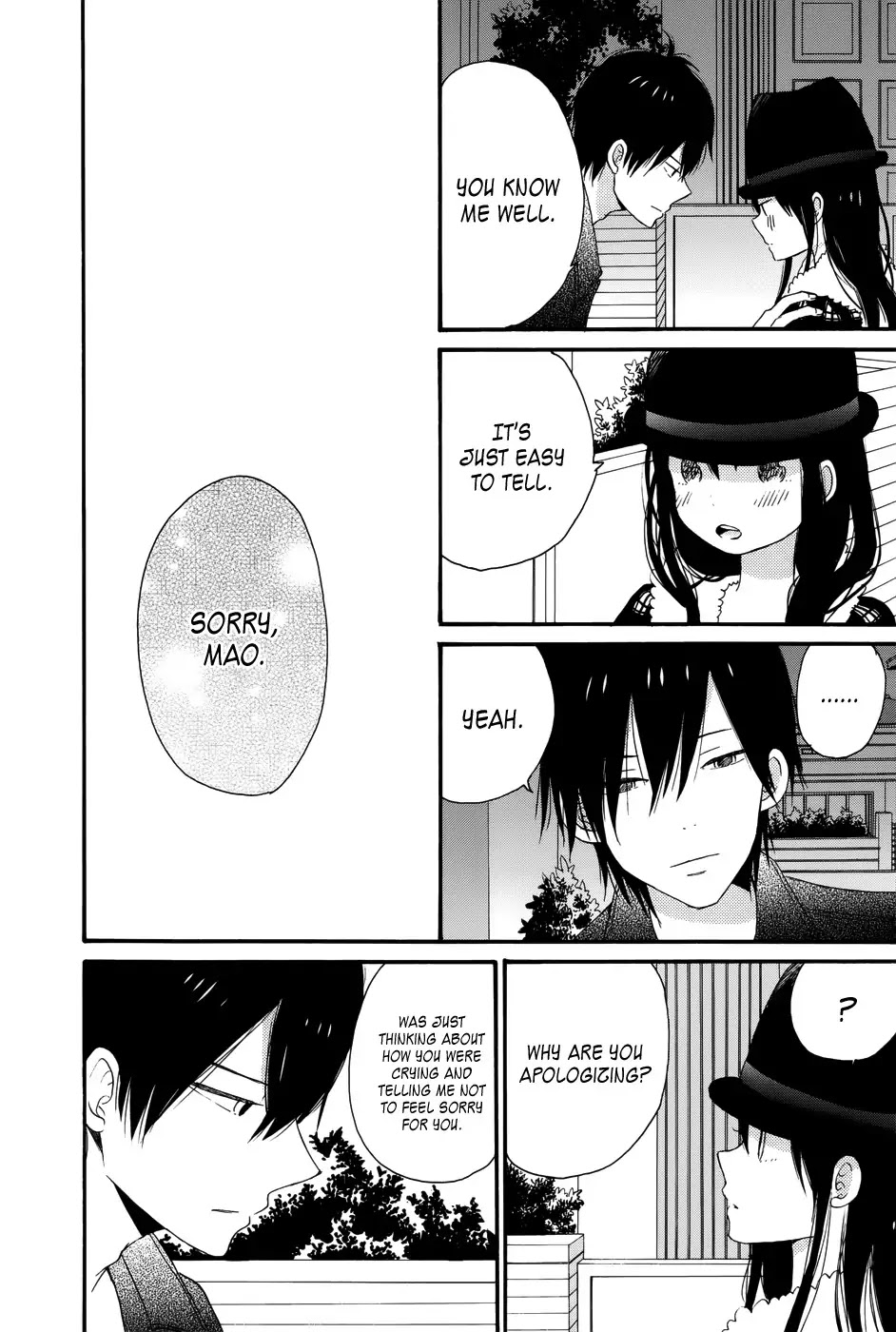 Taiyou no Ie Chapter 29 page 39 - Chapter 29