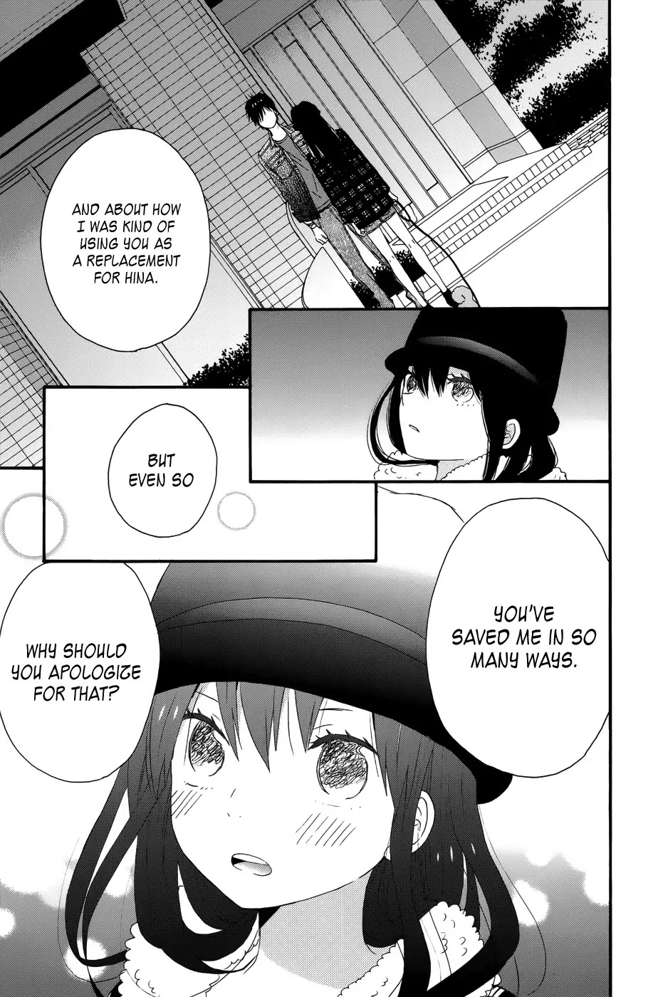 Taiyou no Ie Chapter 29 page 40 - Chapter 29