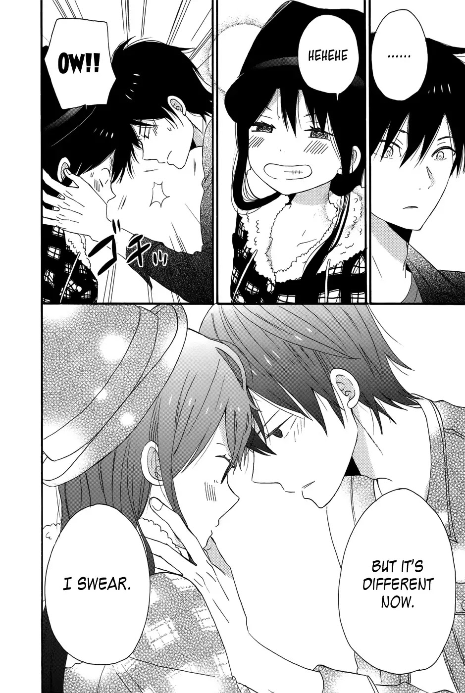 Taiyou no Ie Chapter 29 page 41 - Chapter 29