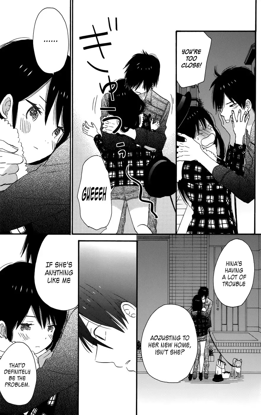 Taiyou no Ie Chapter 29 page 42 - Chapter 29