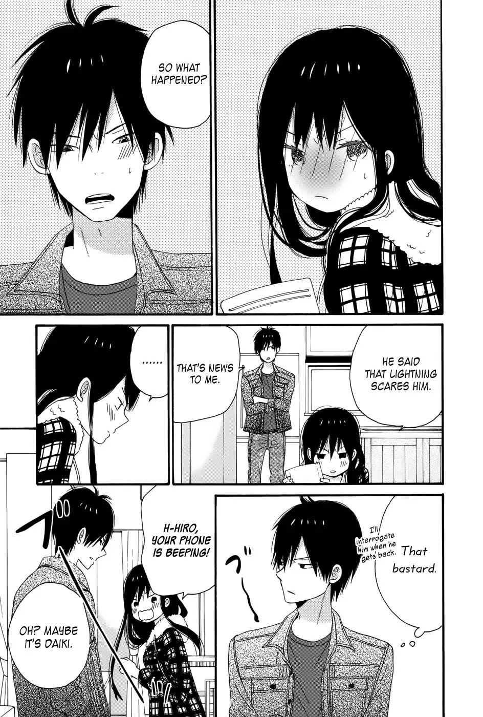 Taiyou no Ie Chapter 29 page 44 - Chapter 29