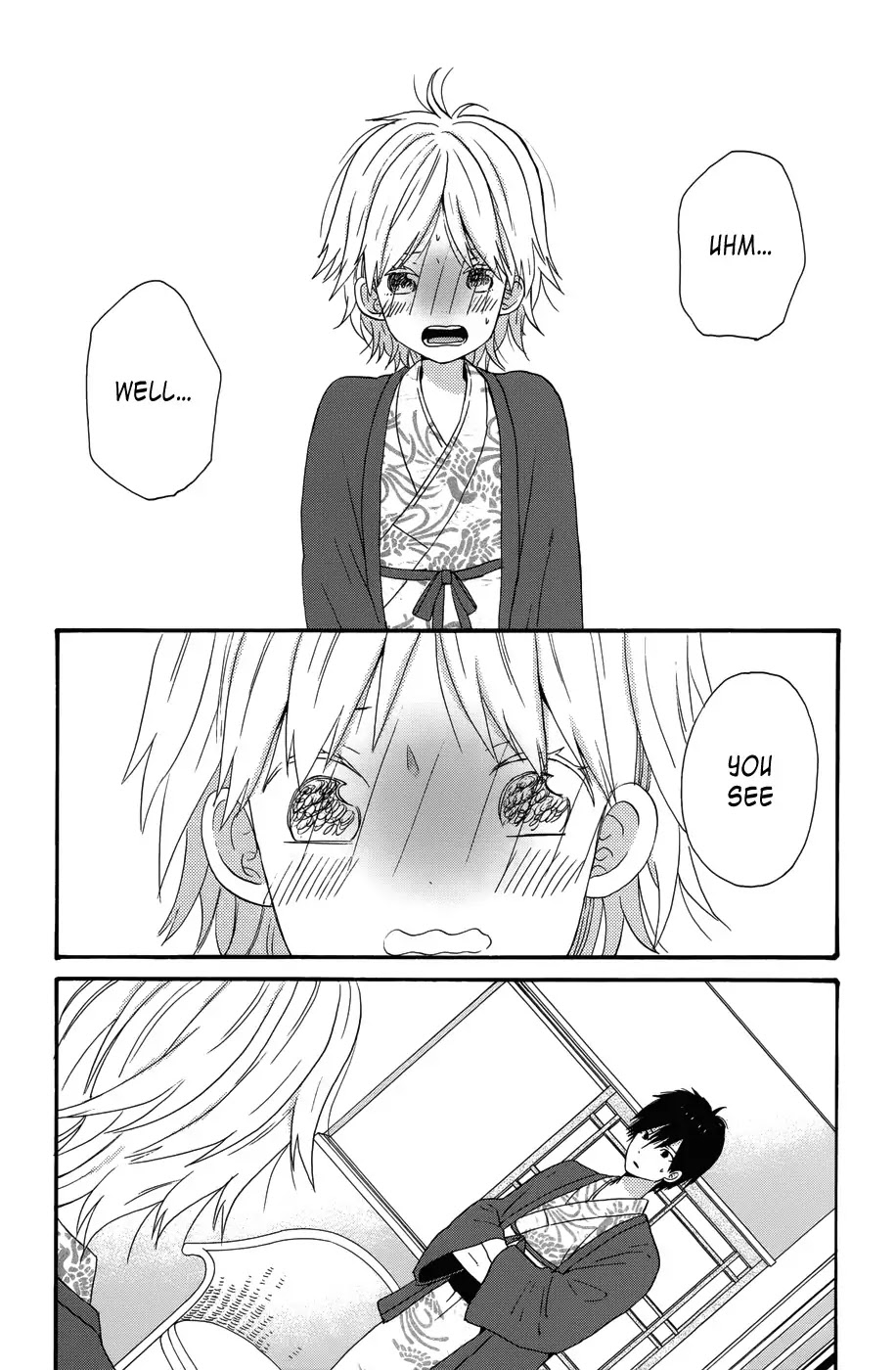Taiyou no Ie Chapter 29 page 8 - Chapter 29